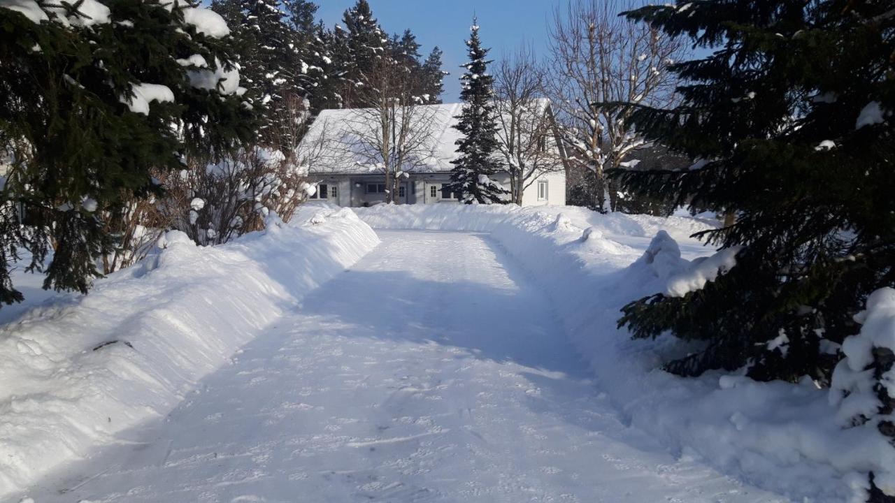 Aemmamoori Maja - Mother-In-Law'S House Palmse Exterior photo